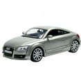 thumbnail image 2 of 2007 Audi TT Coupe Grey 1/18 Diecast Car Model by Motormax, 2 of 3
