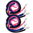 thumbnail image 1 of SHISUYAN 6pcs Practical Pet Grooming Loop Nylon Rope Pet Dog Bathing Noose For Grooming Table, 1 of 5