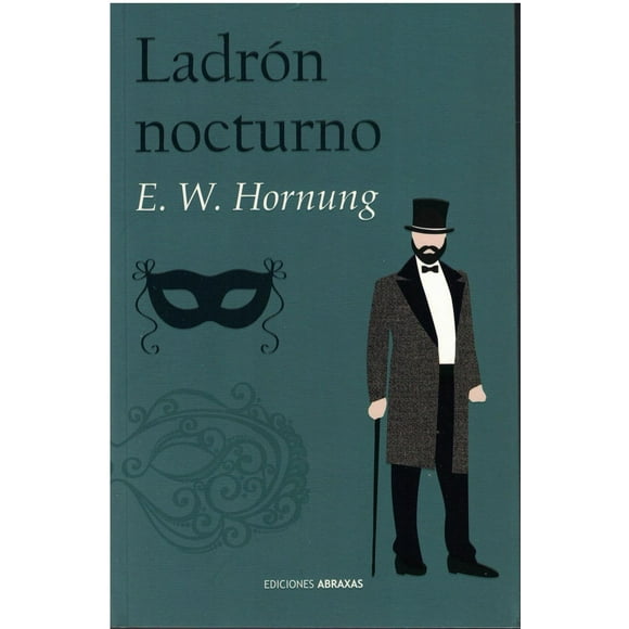 Ladrón nocturno Abraxas 9788415215158