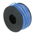 thumbnail image 1 of Unique Bargains Silicone Wire 22 AWG Blue Spool 30m Electrical Tinned Copper Wire for Car Model Manipulator, 1 of 6