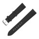 thumbnail image 1 of Correa de reloj con hebilla Jadeshay accesorio de reloj Negro Universal, 1 of 8