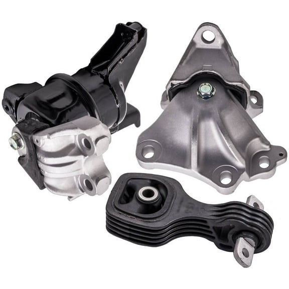 Maxpeedingrods 3x Engine Motor & Auto Transmission Mount For Honda Civic L4 1.8L 2012 2013
