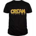 thumbnail image 1 of Playera Camiseta Wu Tang Clan Cream Logo Hip Hop + Regalo, 1 of 5