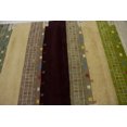 thumbnail image 2 of Tribal Multicolored Indo 5.5X8 Oriental Area Rug Carpet, 2 of 14