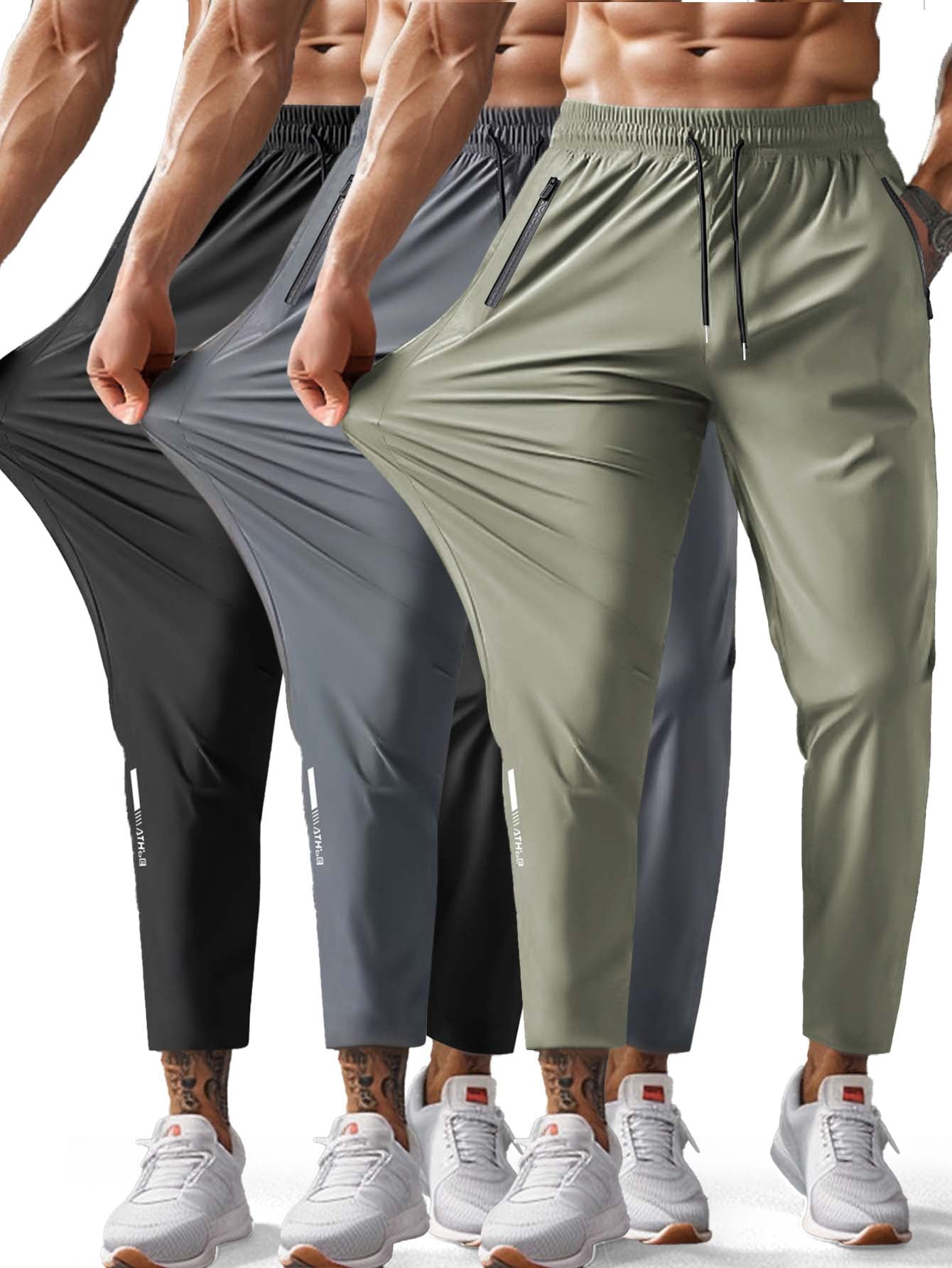 Pantalones Deportivos Tipo Cargo Para Niños, Casuales, Para Senderismo, Cintura Elástica, Pantalones Holgados Y Cómodos, Pantalones Deportivos De 3 A 14 Años, Beige, 2-3, Niño