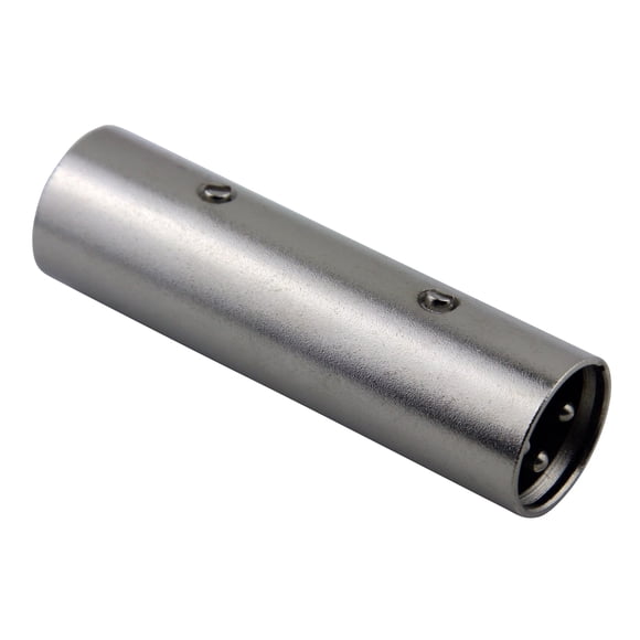 Adaptador electrónico Pig Hog PA-2XLRM XLR M a XLR M