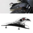thumbnail image 3 of Vivid Eagle Mudguard Decor,  Nostalgic Motorcycle  Ornament, Battery Car Decor For Scooter Motorcycle, 3 of 8