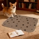 thumbnail image 1 of Tapetes reutilizables para perros, absorbentes e impermeables, resistentes y resistentes a las alfombrillas de entrenamiento para mascotas, con respaldo antideslizante para el hogar, viajes y, 1 of 5