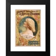 thumbnail image 2 of Anonymous 18x24 Black Modern Framed Museum Art Print Titled - Selden's Funny Farce, a Spring Chicken (1898), 2 of 5
