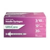 ulticare insulin syringe