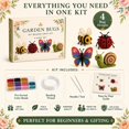 thumbnail image 7 of UQVIY 3D Beaded Animal DIY Kit - Cute Handmade Seed Bead Animal Craft Set Stress Relief Creative DIY Decoration Gifts for DIY Desk Decor & Creative Gift, 7 of 7