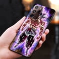 thumbnail image 3 of Samsung Galaxy A04 A04s A04e A23 5G Funda Blanda De Silicona TPU Para Teléfono FB37 Dragon Ball super Goku, 3 of 4