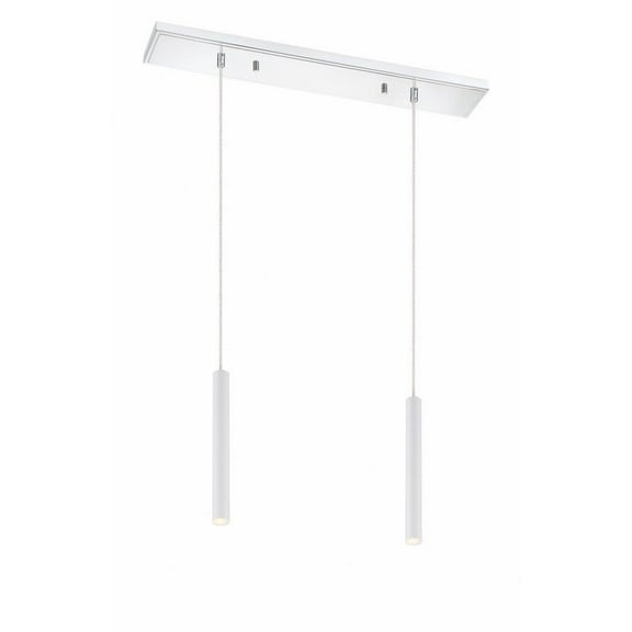 -70W 14 Led Island/Billiard in Modern Style-16 inches Wide By 12 inches High Bailey Street Home 372-Bel-3173460