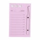 thumbnail image 1 of Paleta de extensión de pestañas postizas, pinzas para taza de pegamento, bandeja de extensión de pestañas acrílicas, soporte para pestañas de 7 a 15 mm, color rosa, 1 of 15