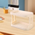 thumbnail image 1 of Aparatos de cocina, accesorios de cocina, estante telescópico para utensilios de cocina, organizador de escritorio para cosméticos de dormitorio, organizador de champú y gel de baño, estante de cocina, 1 of 6