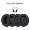 thumbnail image 1 of Fundas para auriculares SUSUchens, suaves, transpirables y con aislamiento de ruido, de piel sintética, para Steelseries Arctis 1/3/5/7, color azul, 1 of 8
