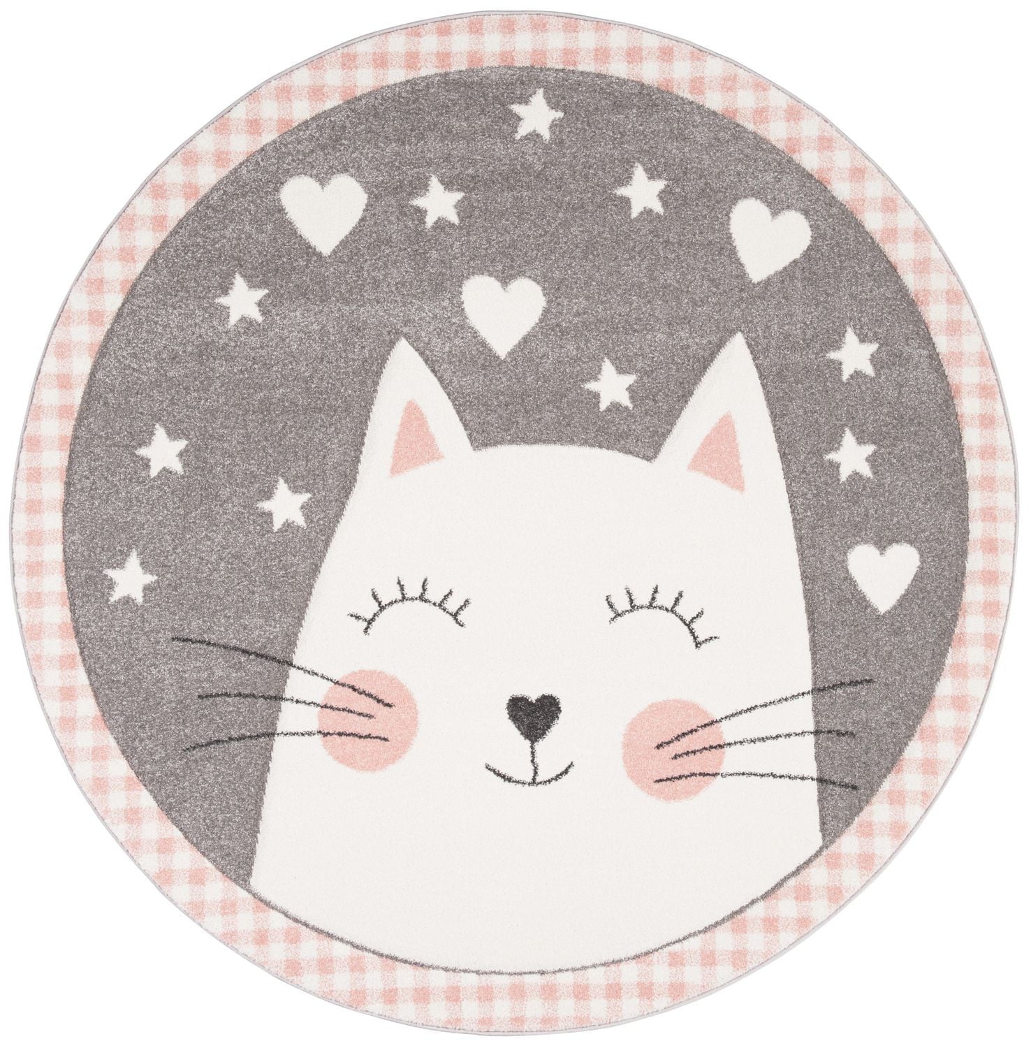 Safavieh Carousel Kids Emelly Tapis Chat