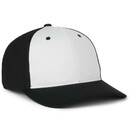 White/black/black