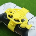 thumbnail image 3 of Game Controller Mini Steering Wheel for PS5/PS5 Slim Game Controller Auxiliary Replacement Accessories, 3 of 11