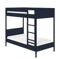 thumbnail image 3 of Harbor Twin/Twin  Bunk, Blue, 3 of 8