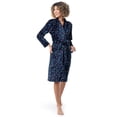 thumbnail image 1 of Bata de Forro Polar para Mujer Fruit of the Loom Multi Confetti 3X, 1 of 5