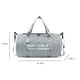 thumbnail image 3 of Fiudx Bolsa de Viaje Impermeable, Separación Entre Seco y Húmedo, Versátil Bolsa Deportiva para Gimnasio, Ideal para Viajes y Actividades Al Aire Libre, Correa Ajustable, Tamaño 40 X 23 X 23 Cm., 3 of 6