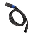 thumbnail image 1 of Speaker Extension Cord, Professional OFC Core Speaker Female To XLR 3Pin Male Cable  For High Power Loudspeaker For Microphone, 1 of 8
