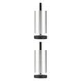 thumbnail image 2 of jifeng 2 Pcs Pieds de Meubles Réglables de Remplacement pour Canapé Armoire Climatiseur 6cm, 2 of 9