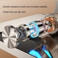 thumbnail image 4 of Foldable Phone Stand All-Metal Tablet Stand for Tablet Pcs Multifunctional Desktop Folding Retractable Phone Stand Stand for Tablet, 4 of 7