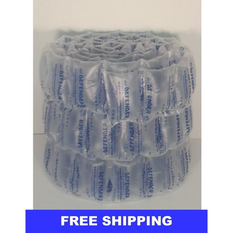 Air pillows top for shipping walmart