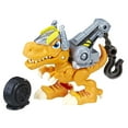 thumbnail image 3 of Playskool Heroes Chomp Squad - Tracto Rex, 3 of 4