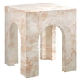thumbnail image 1 of Modway Table d'Appoint Valen en Honey Onyx Mobilier de Patio, 1 of 13
