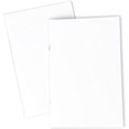 thumbnail image 2 of Blank Paperback Notebook Journals (5.5 x 8.5 Inches, White, 24-Pack), 2 of 10
