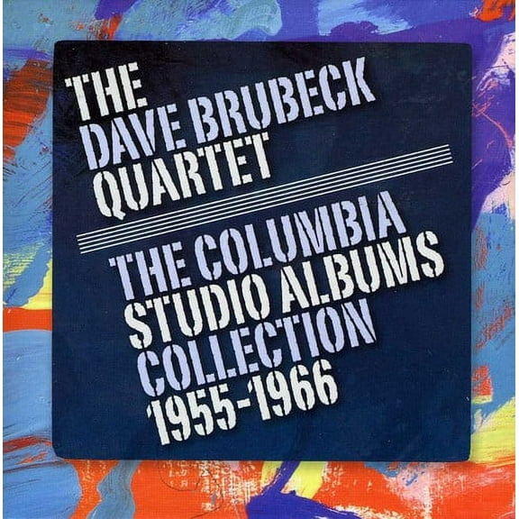 Dave Brubeck - The Columbia Studio Albums Collection 1955-1966 - Music & Performance - CD