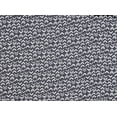 thumbnail image 2 of Zelouf Wool Dobby Print  , Sewing, DIY, Crafts Fabric by the Yard, 919 Blk/owht, 5 Yard, 2 of 2