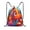 M, variant on Finding Nemo Drawstring Backpack Fashion Print Waterproof String Bags Lightweight Shoulder Bag Sackpack for Sport Gym Beach Shopping Yoga Travel