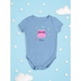 thumbnail image 3 of Cute Cow Face Bodysuit Infant -Image by Shutterstock,  Newborn, 3 of 4