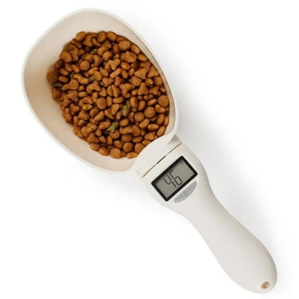 Cuchara medidora digital de diseño portátil con pantalla LCD para ingredientes sólidos y líquidos, unidades de medición 4 en 1, piezas desmontables de alta precisión para una limpieza fácil (1 pieza)
