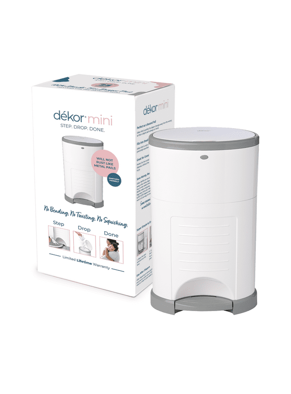 Diaper Pails & Refills in Diapering