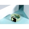 thumbnail image 2 of Correa para Apple Watch compatible con 38mm / 40mm de Silicón + Case Protector de pantalla con Cristal Templado. Mamá Pulpo  Silicón con case, 2 of 4