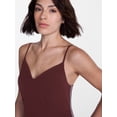 thumbnail image 4 of Avia Women’s Feather Stretch Midi Dress, Sizes XS-XXXL, 4 of 5