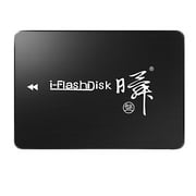 2018 I-Flash Disk 2.5-Inch SSD SATA 6GB/S High-Speed Transmission Without Cache