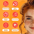 thumbnail image 2 of ERASE Acne Patches Hydrocolloid Pimple Patch Treatment. 108 Invisible Spot Patches (8mm & 12mm), Day & Night Blemish Defense, 2 of 8