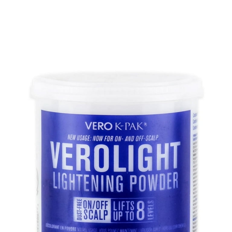 yoco Joico Hair Color Vero K Pak Vero Light Lightening Power Size