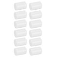 thumbnail image 2 of "12-Pack Durable Plastic Keg Lid Feet for Home Brewing - Leak-Proof Replacement Caps for Beer Barrel Faucets (Gray)", 2 of 6