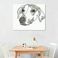 thumbnail image 2 of Orinice  Dalmatian Minimalist Poster - Dalmatian Print, Dalmatian Decorations, Dalmatian Wall Art, Dalmatian Gifts for Women, Dalmatian Wall Decor, Dalmatian Artwork - Unframed, 2 of 6