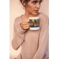 thumbnail image 3 of Surf woody - MaddK Studio- White glossy mug, 3 of 5