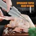 thumbnail image 5 of UOYOTT Hair Puller Electric Handheld Poultry Tweezer Hair Removal Tool Chicken Duck. A9F0, 5 of 8