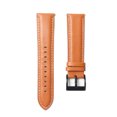 thumbnail image 1 of Mistaha 20mm Genuine Leather Band Quick Release Smart Watch Strap with Buckle Adjustable Wristband for, 1 of 8