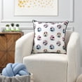 thumbnail image 3 of Disney Minnie Mouse Floor Pillow, 22" x 22", 3 of 5